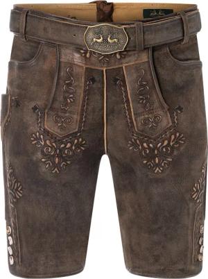 Wiesnkönig Trachtenlederhose Lederhose Sepp