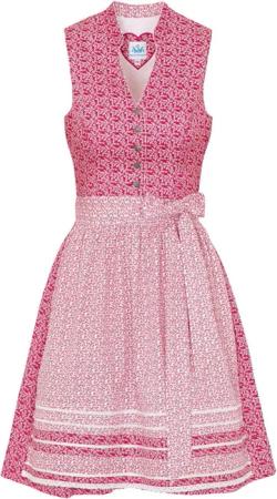 Spieth & Wensky Dirndl Mini Baumwolldirndl