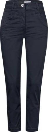 CECIL Chinohose NOS Style Scarlett Washed