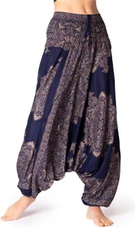 PANASIAM Relaxhose Aladinhose AeOrnament Haremshose aus