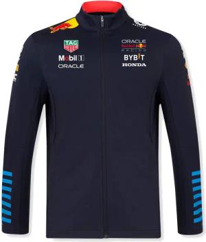 Red Bull Racing Softshelljacke Teamline 2024