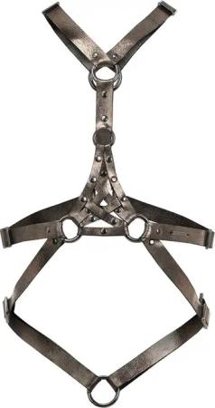 Asche & Gold Ouvert-BH Amelia Harness