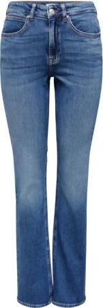 ONLY Straight-Jeans Only Damen Jeans-Hose OnlEverly