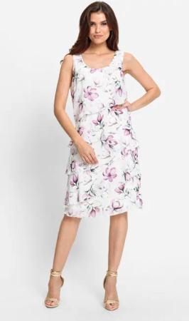 Witt Etuikleid Druckkleid