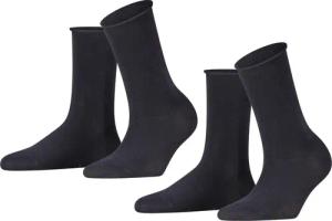 FALKE Socken Happy 2-Pack (2-Paar) Set