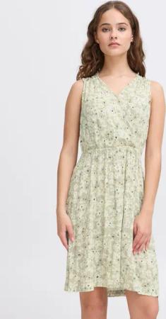 Ichi Minikleid IHMARRAKECH Schöne gemustertes Sommerkleid