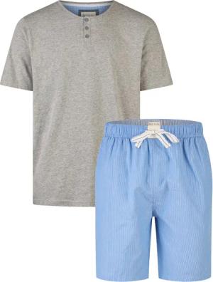Phil & Co. Shorty Herren Pyjama