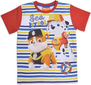 PAW PATROL T-Shirt Paw Patrol Kurzarm