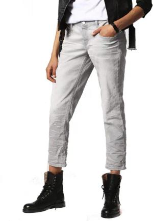 Diesel Straight-Jeans Diesel Belthy-Ankle 084HS Damen