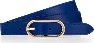 Tamaris Ledergürtel Slim Belt aus echtem