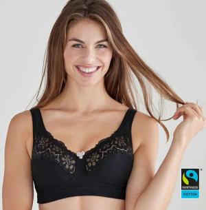 Swegmark of Sweden Bügelloser BH Cotton