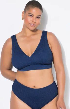 Studio Untold Bustier-Bikini Bikini-Top Softcups feine