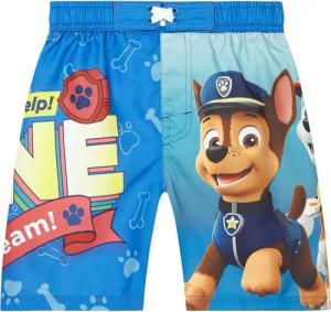 PAW PATROL Badeshorts PAW PATROL Jungen