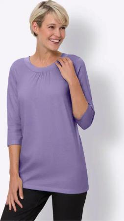 Sieh an! T-Shirt Longshirt