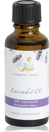 Aloe Vera Cosmetic Tratz Körperöl Lavendel