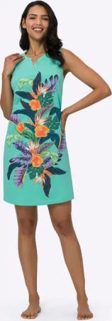 Sieh an! Strandkleid Sommerkleid