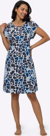 Sieh an! Strandkleid Sommerkleid