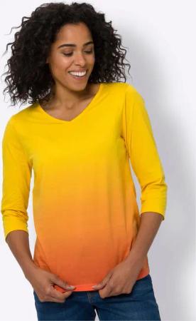 Sieh an! T-Shirt 3/4-Arm-Shirt