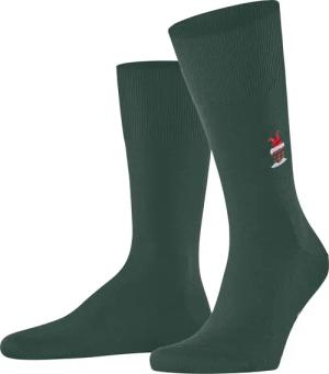 FALKE Socken Airport Santa (1-Paar) mit