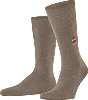 FALKE Socken Airport Santa (1-Paar) mit
