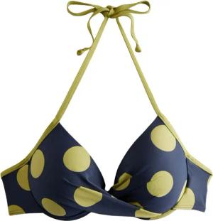 Next Bügel-Tankini-Top Wattiertes Bikini-Oberteil mit Bügeln