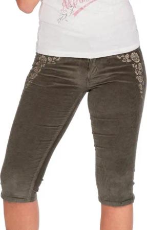 MarJo Trachtenjeans Trachtenhose Damen - COLEEN