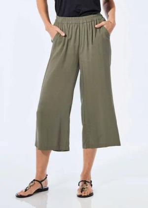 GOLDNER Schlupfhose Kurzgröße: Hose mit Schlupfbund