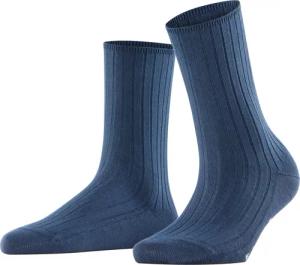 FALKE Socken Cotton Rib (1-Paar) mit