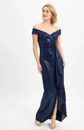 SWING Abendkleid