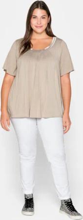 Sheego T-Shirt Shirt