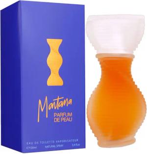MONTANA Eau de Toilette Parfum de