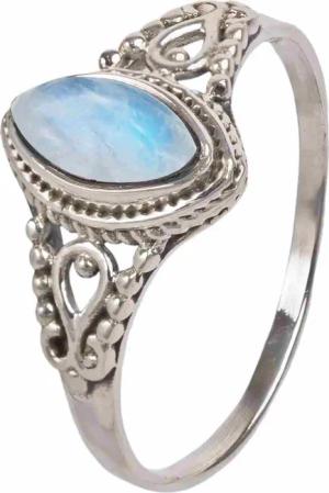 mantraroma Silberring MERANDAL aus 925 Silber