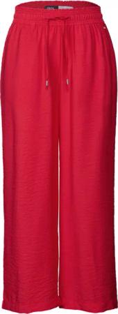 CECIL Schlupfhose 7/8 Twill-Hose mit Struktur