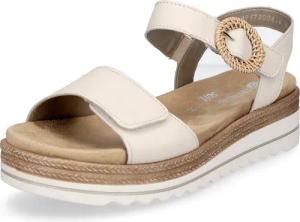 Remonte Remonte Damen Sandale beige Sandale
