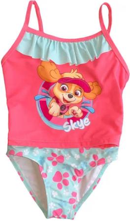 PAW PATROL Badeanzug Paw Patrol Mädchen