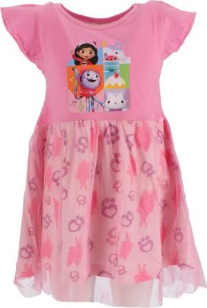 Gabby's Dollhouse Midikleid Sommerkleid & Freizeitkleid