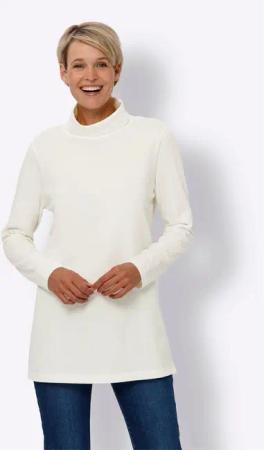 Sieh an! T-Shirt Longshirt