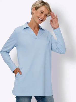 Sieh an! T-Shirt Langarmshirt