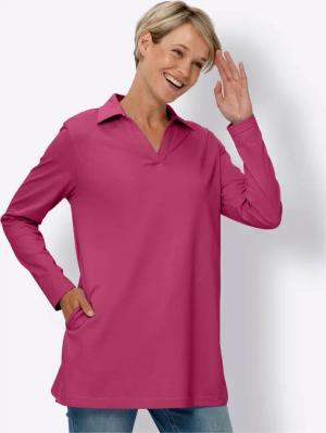 Sieh an! T-Shirt Langarmshirt