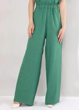 fashionshowcase Haremshose Haremshose Damen Palazzo Hose