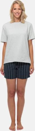 Schiesser Pyjama Organic Cotton (Set, 2