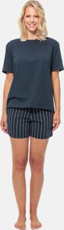 Schiesser Pyjama Organic Cotton (Set, 2