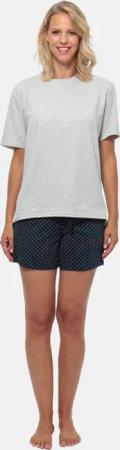 Schiesser Pyjama Organic Cotton (Set, 2