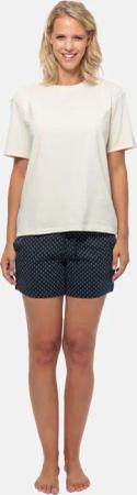 Schiesser Pyjama Organic Cotton (Set, 2