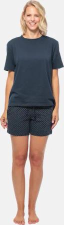 Schiesser Pyjama Organic Cotton (Set, 2