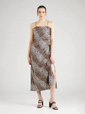 ONLY Midikleid ONLJANE (1-tlg) Drapiert/gerafft