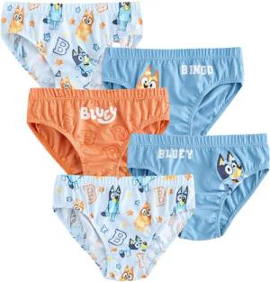 Next Slip Bluey Unterhosen im 5er-Pack