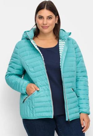 Sheego Allwetterjacke Steppjacke
