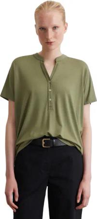 Marc OPolo T-Shirt "aus LENZING™ ECOVERO™"