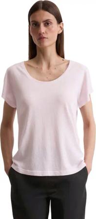 Marc OPolo T-Shirt "aus Viskose-Organic-Cotton-Mix"